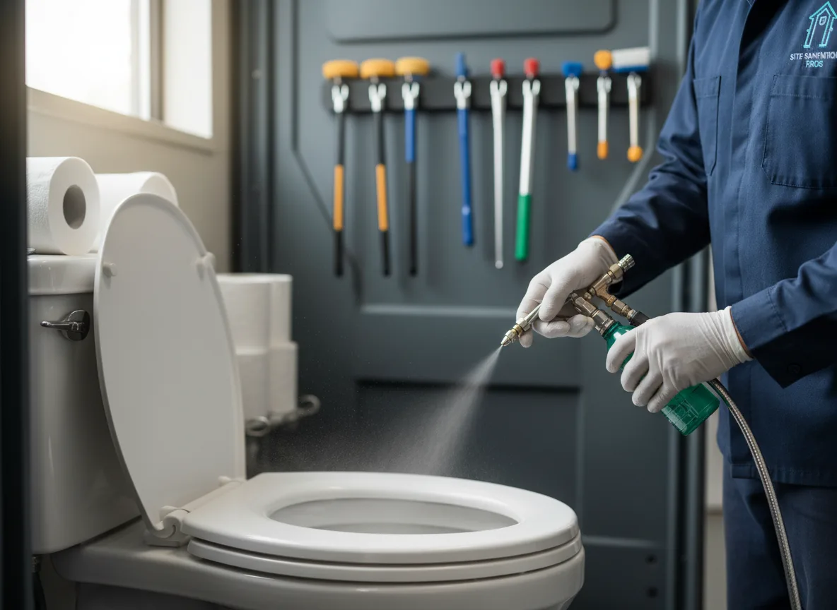 Why choose Construction Site Porta Potty Rental in Amherst, MA